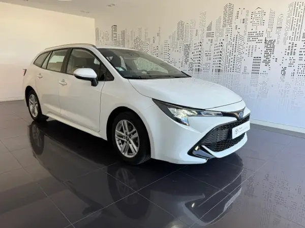 COROLLA TS